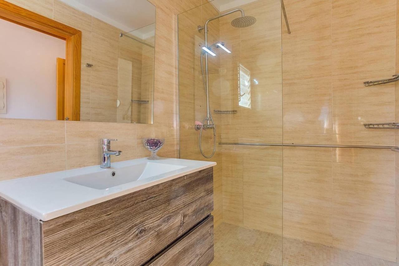 Ca Na Pessina,Con Piscina Privada Villa Sa Pobla Buitenkant foto