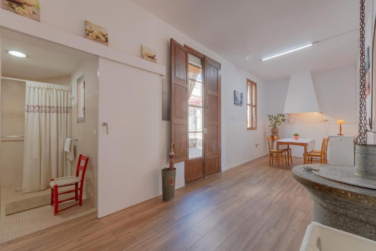 Ca Na Pessina,Con Piscina Privada Villa Sa Pobla Buitenkant foto