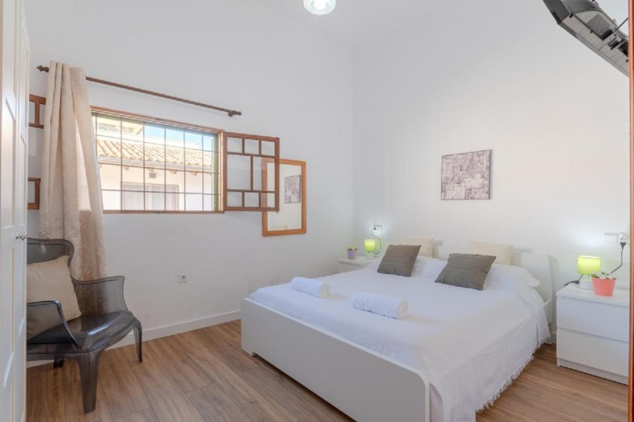 Ca Na Pessina,Con Piscina Privada Villa Sa Pobla Buitenkant foto