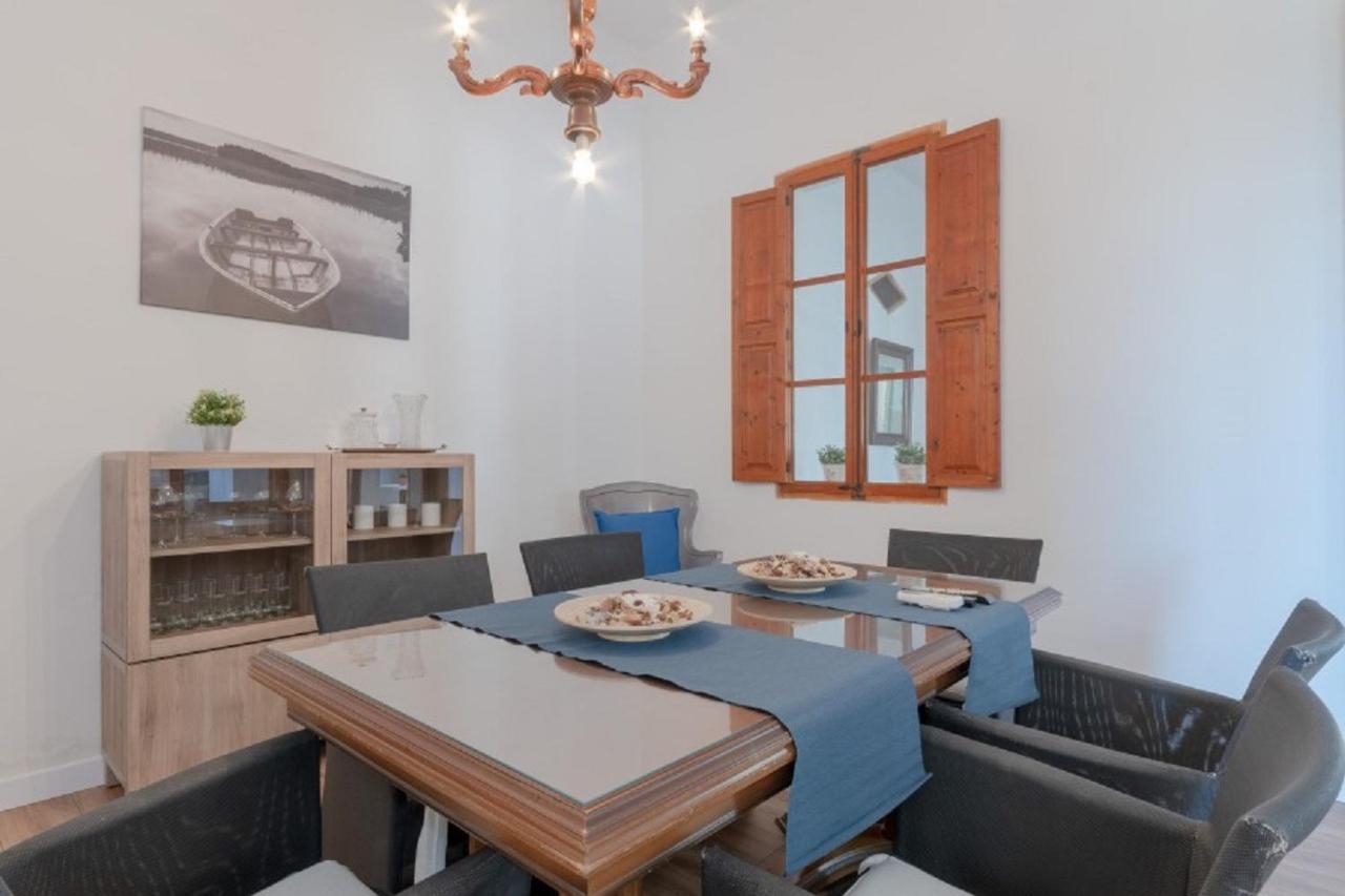 Ca Na Pessina,Con Piscina Privada Villa Sa Pobla Buitenkant foto